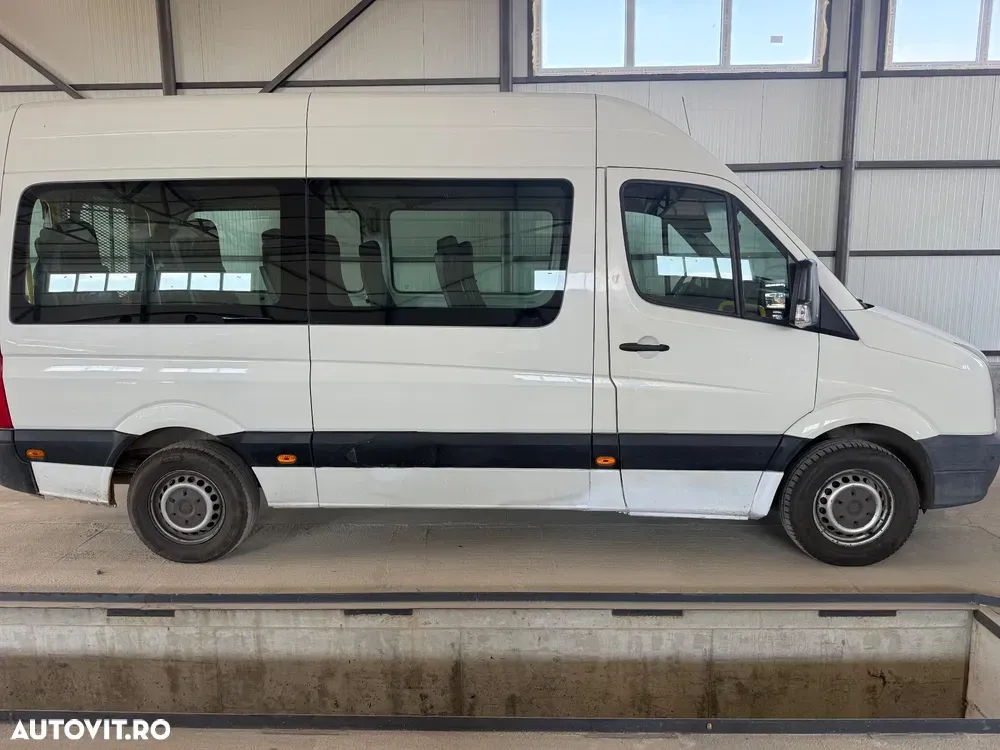 Volkswagen Crafter — imagine 2