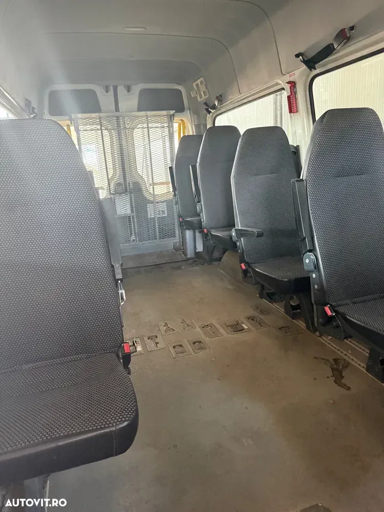 Volkswagen Crafter — imagine 6