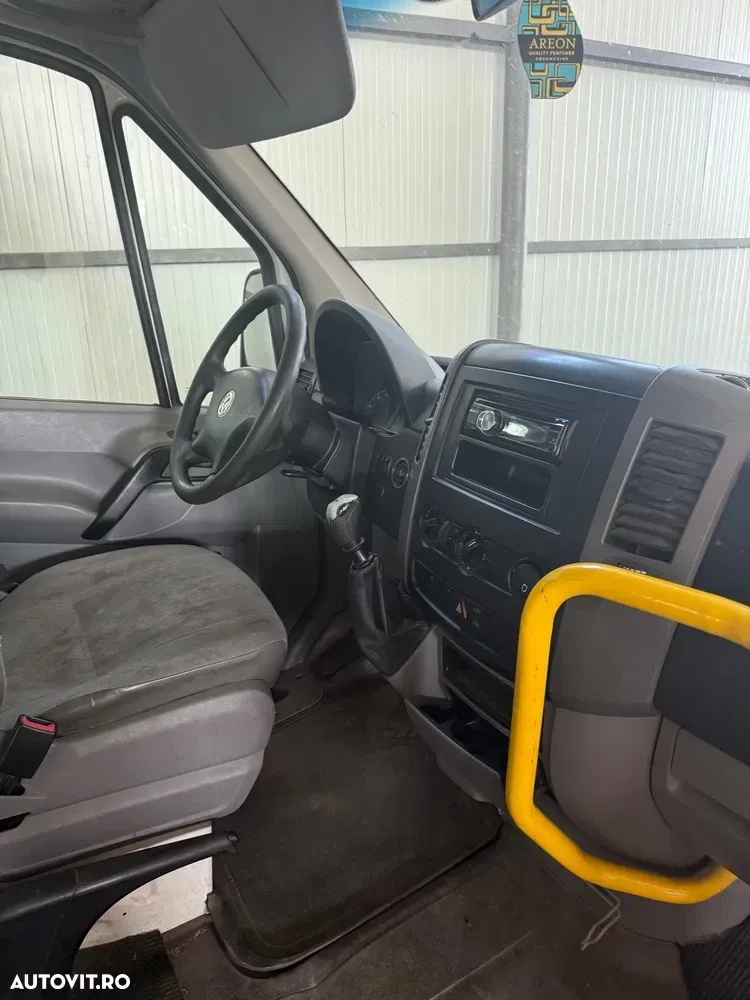 Volkswagen Crafter — imagine 5
