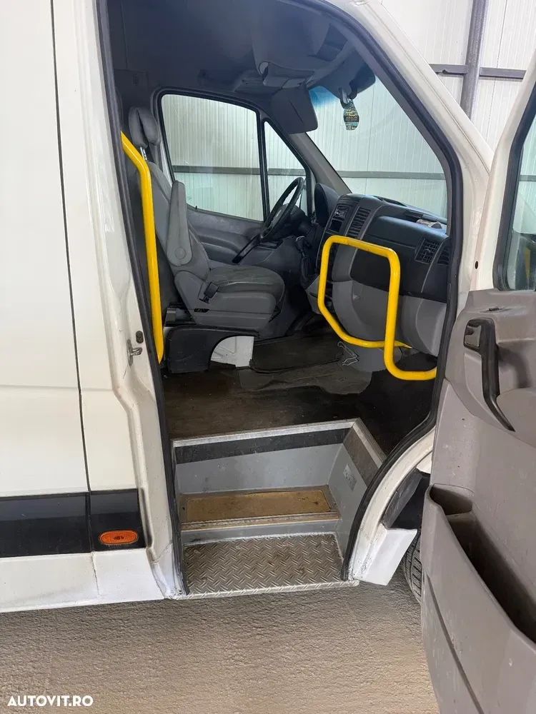 Volkswagen Crafter — imagine 4