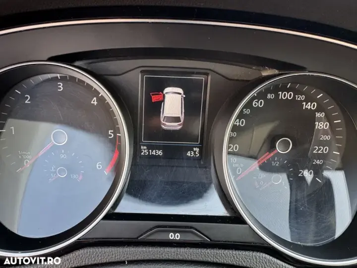 Volkswagen Passat B8 2.0 TDI DSG Highline