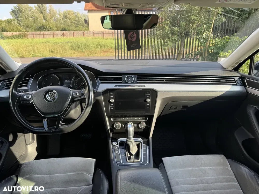 Volkswagen Passat B8 2.0 TDI DSG Highline — imagine 6