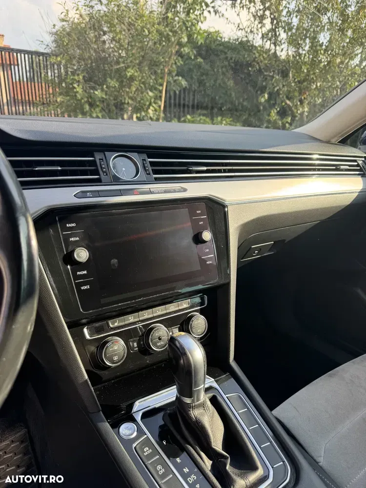 Volkswagen Passat B8 2.0 TDI DSG Highline — imagine 5