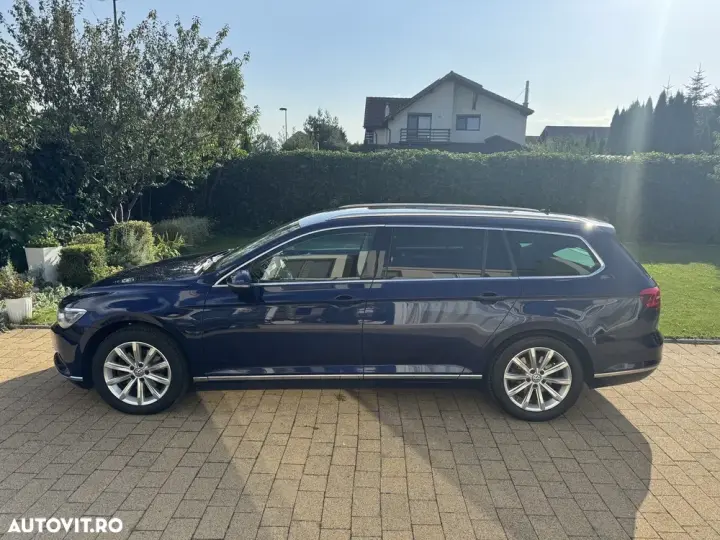 Volkswagen Passat B8 2.0 TDI DSG Highline