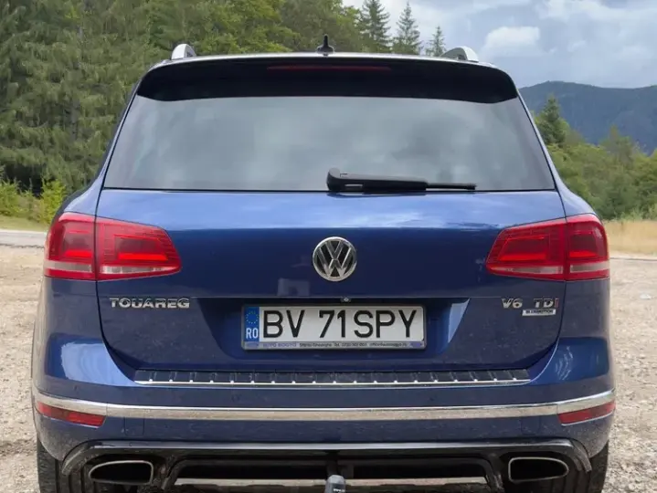 Volkswagen Touareg II V6 TDI BMT Supreme Plus