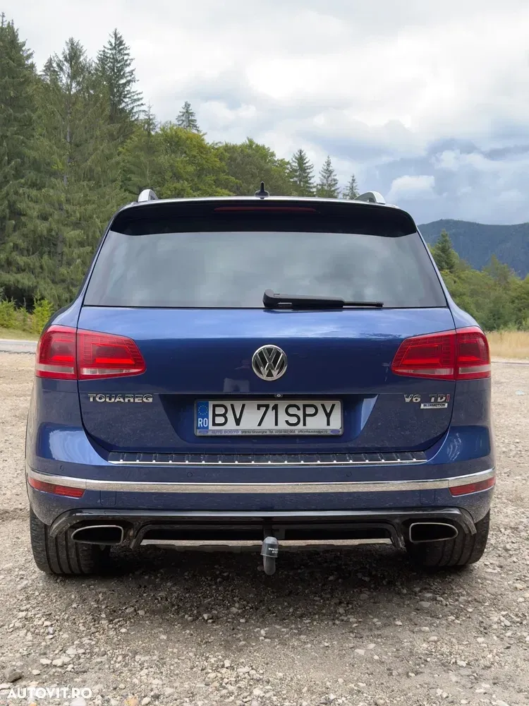 Volkswagen Touareg II V6 TDI BMT Supreme Plus — imagine 5