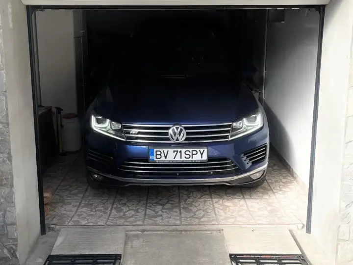 Volkswagen Touareg II V6 TDI BMT Supreme Plus