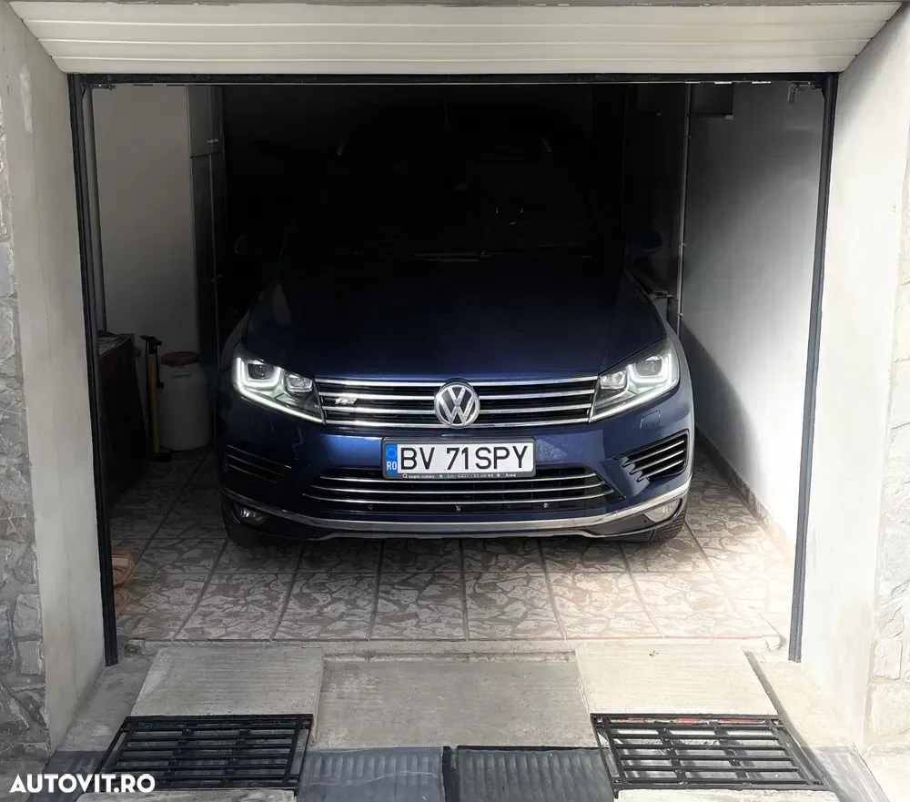 Volkswagen Touareg II V6 TDI BMT Supreme Plus — imagine 2