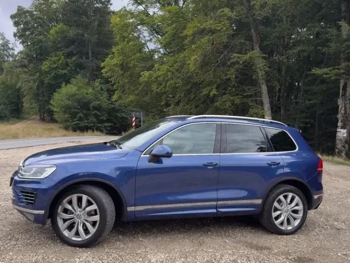 Volkswagen Touareg II V6 TDI BMT Supreme Plus