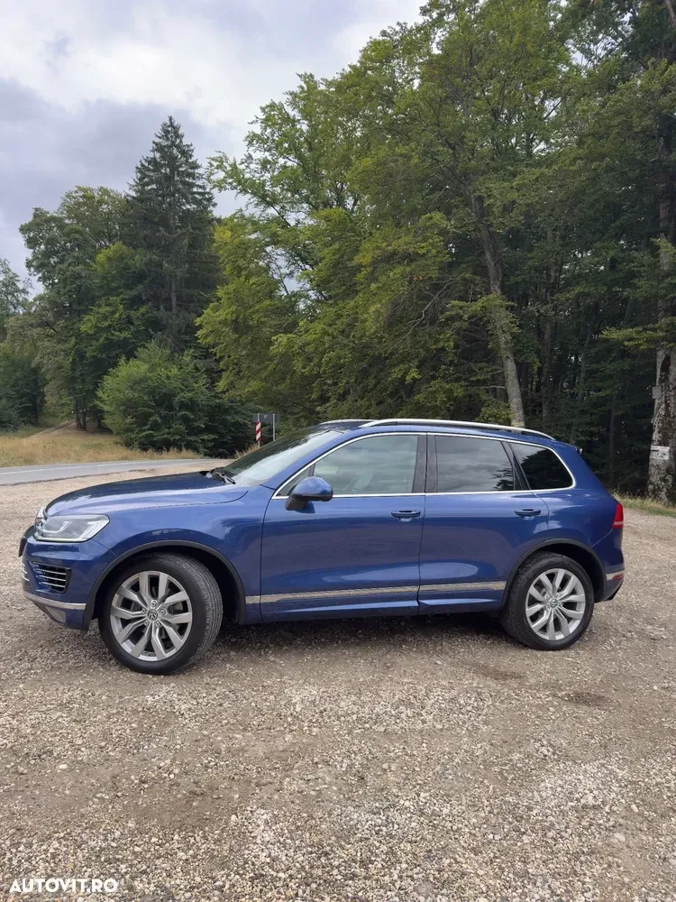 Volkswagen Touareg II V6 TDI BMT Supreme Plus — imagine 4