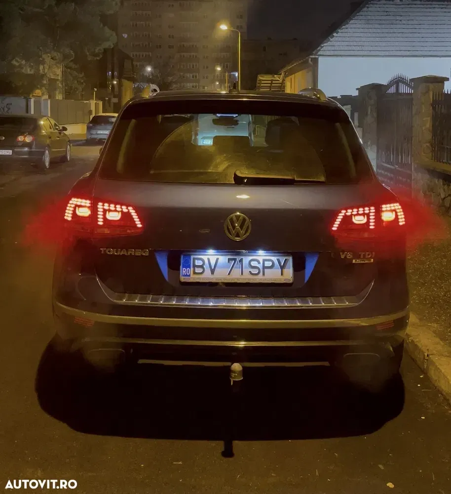 Volkswagen Touareg II V6 TDI BMT Supreme Plus — imagine 6
