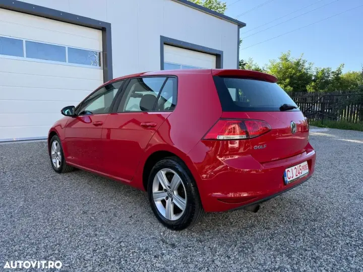 Volkswagen Golf VII 1.2 TSI BlueMotion Technology DSG Comfortline