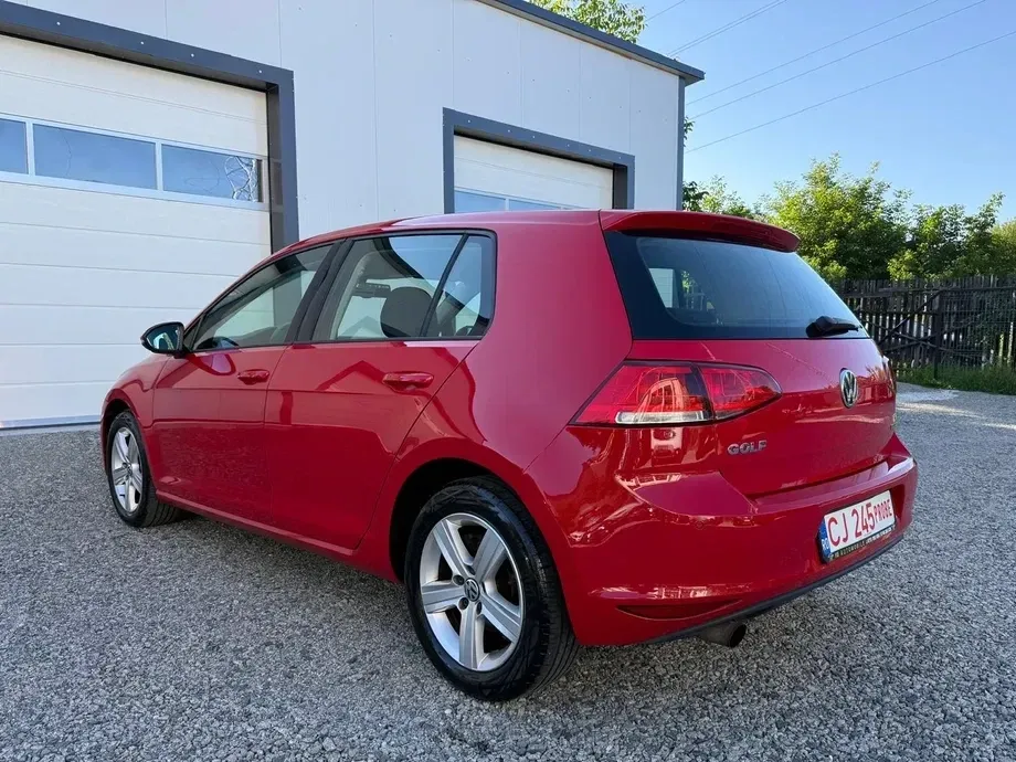 Volkswagen Golf VII 1.2 TSI BlueMotion Technology DSG Comfortline — imagine 3
