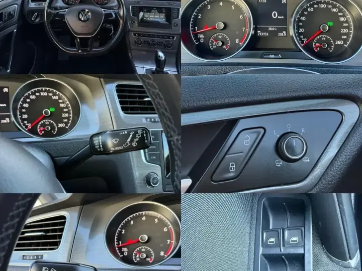 Volkswagen Golf VII 1.2 TSI BlueMotion Technology DSG Comfortline