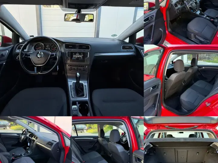 Volkswagen Golf VII 1.2 TSI BlueMotion Technology DSG Comfortline