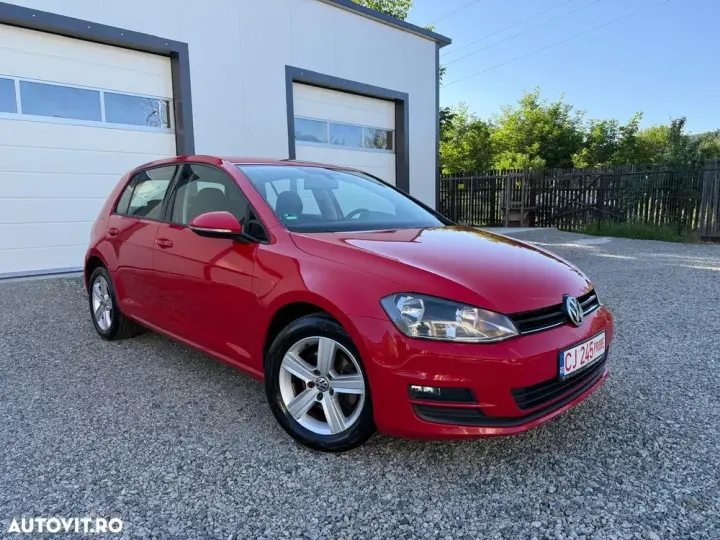Volkswagen Golf VII 1.2 TSI BlueMotion Technology DSG Comfortline