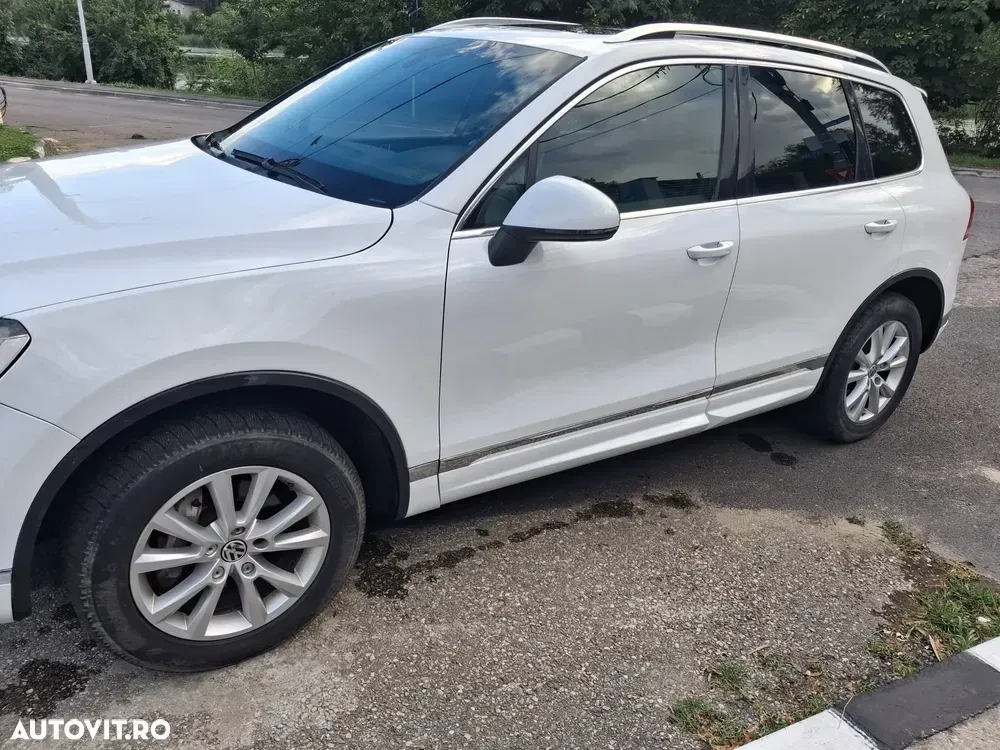 Volkswagen Touareg II V6 TDI BMT Supreme Plus — imagine 4