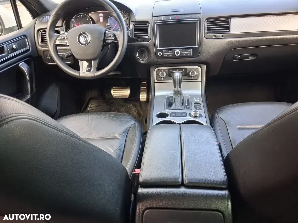 Volkswagen Touareg II V6 TDI BMT Supreme Plus — imagine 2