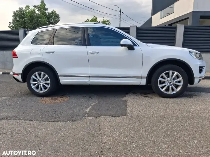 Volkswagen Touareg II V6 TDI BMT Supreme Plus