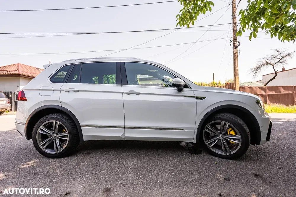 Volkswagen Tiguan 2.0 TDI SCR 4MOTION DSG Highline — imagine 6