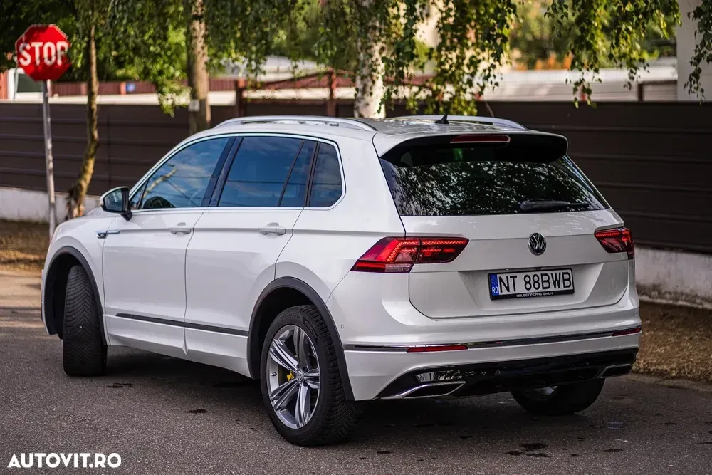 Volkswagen Tiguan 2.0 TDI SCR 4MOTION DSG Highline — imagine 3