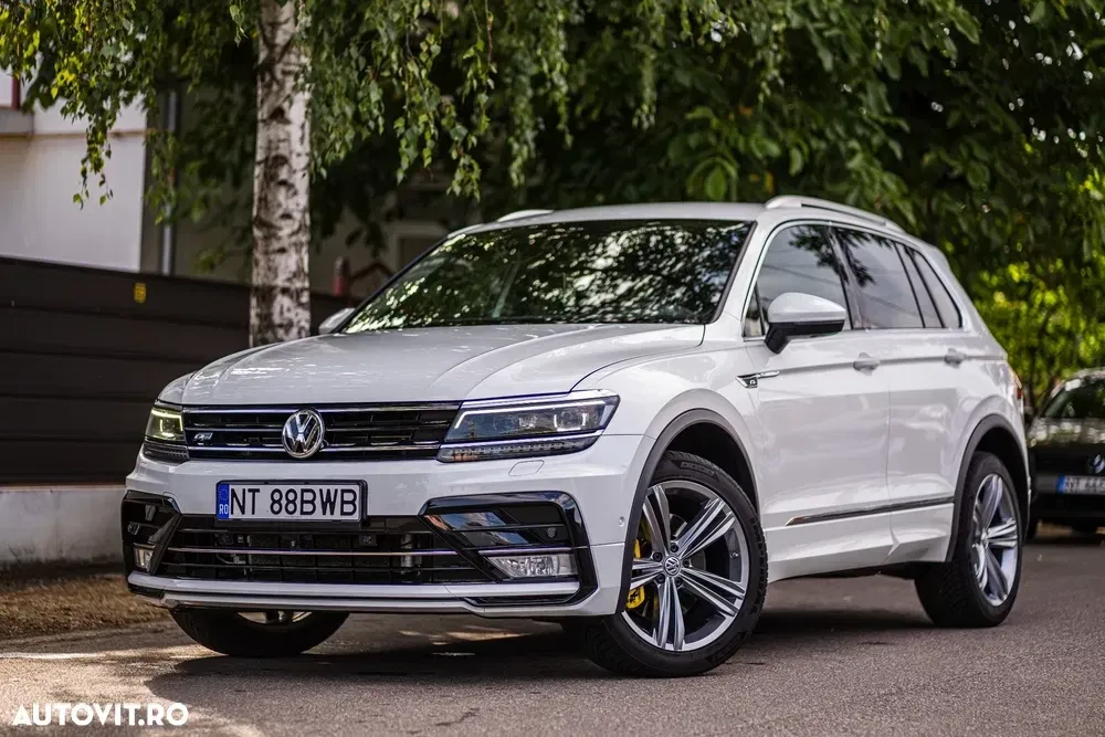 Volkswagen Tiguan 2.0 TDI SCR 4MOTION DSG Highline — imagine 2