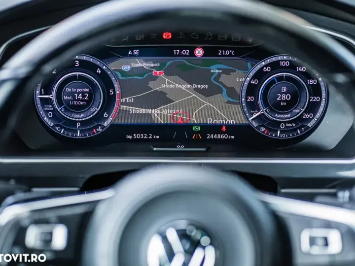 Volkswagen Tiguan 2.0 TDI SCR 4MOTION DSG Highline