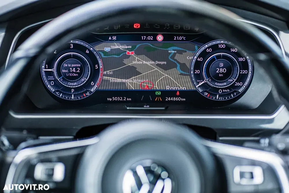 Volkswagen Tiguan 2.0 TDI SCR 4MOTION DSG Highline — imagine 5