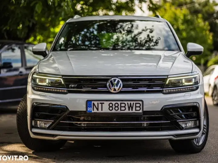 Volkswagen Tiguan 2.0 TDI SCR 4MOTION DSG Highline