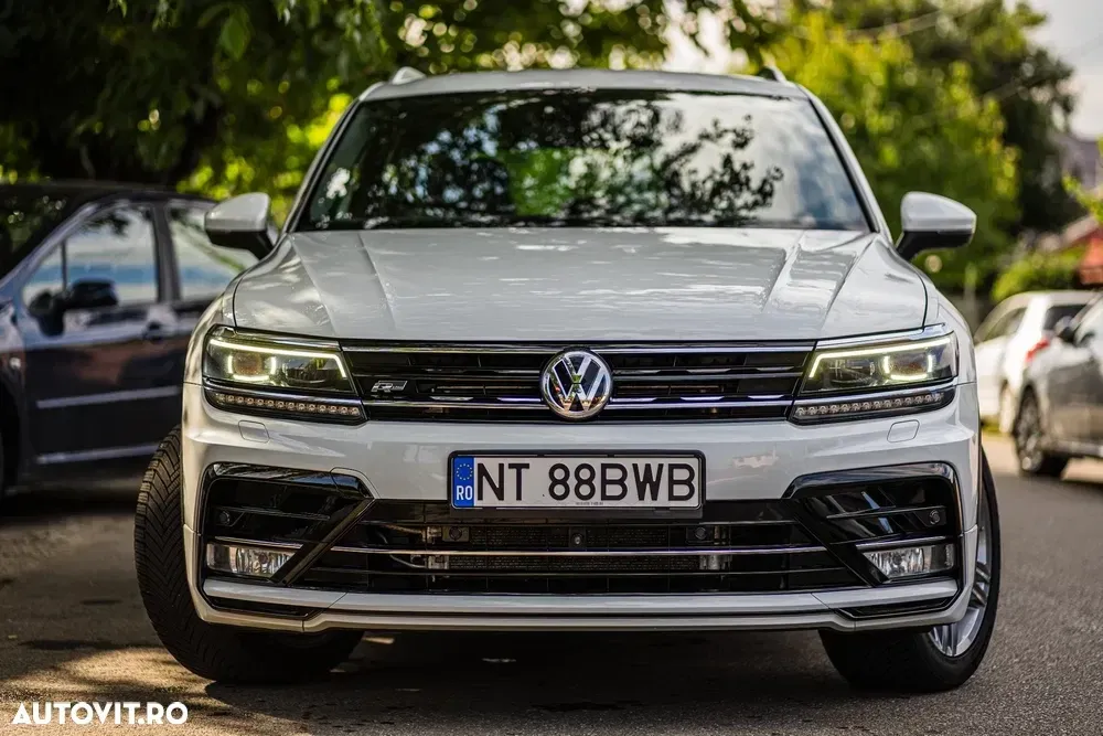 Volkswagen Tiguan 2.0 TDI SCR 4MOTION DSG Highline — imagine 4