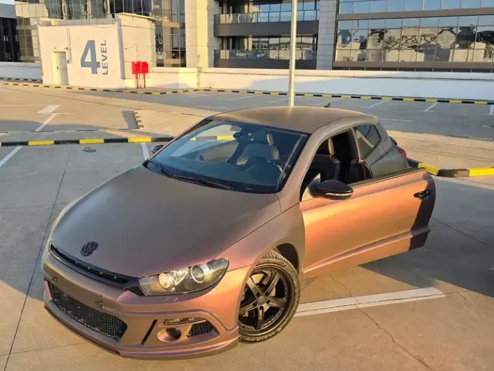 Volkswagen Scirocco