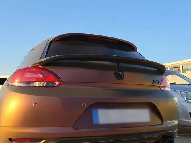 Volkswagen Scirocco