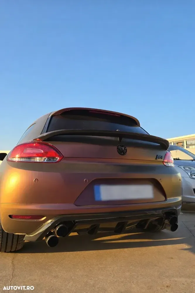 Volkswagen Scirocco — imagine 3