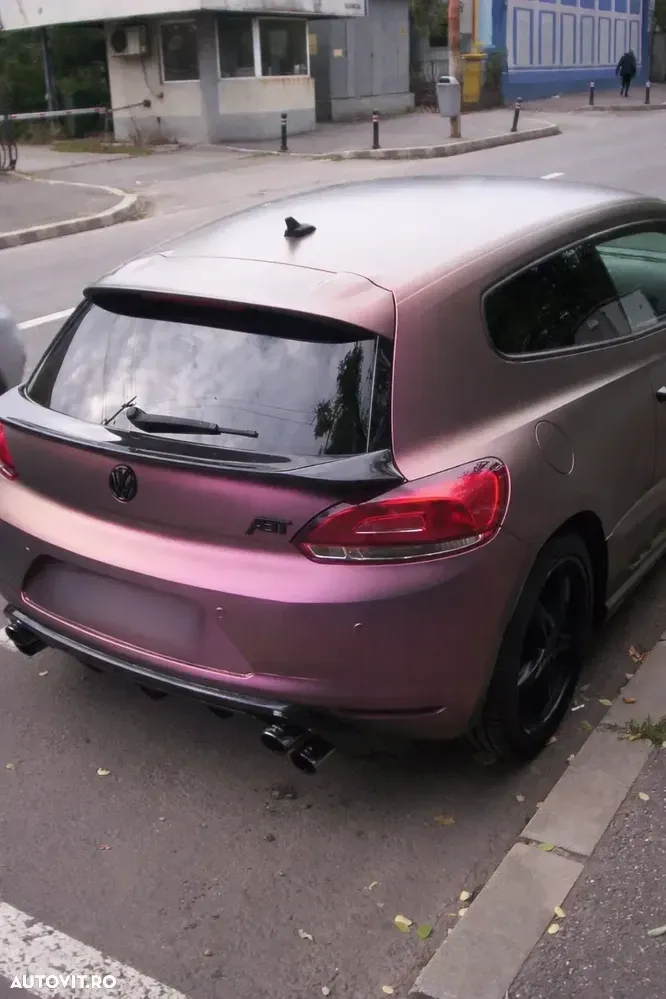 Volkswagen Scirocco — imagine 4
