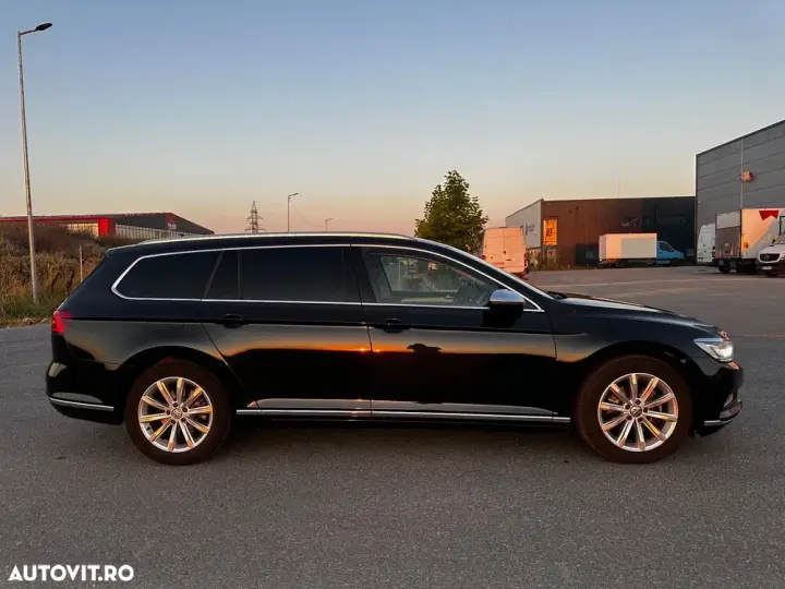 Volkswagen Passat B8 2.0 TDI DSG Highline