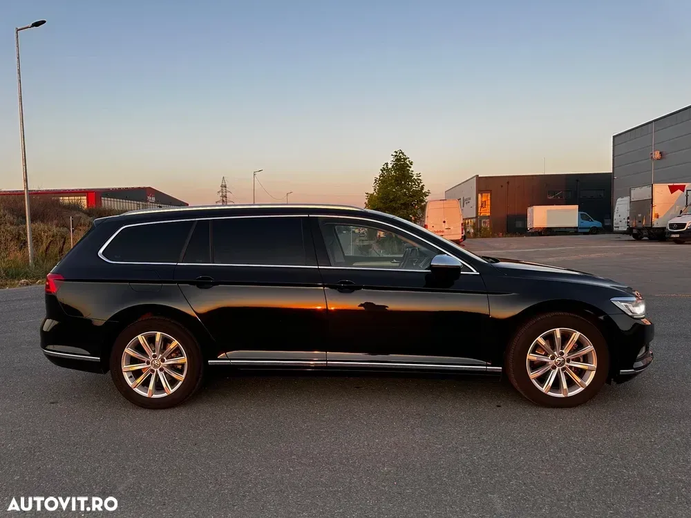 Volkswagen Passat B8 2.0 TDI DSG Highline — imagine 3
