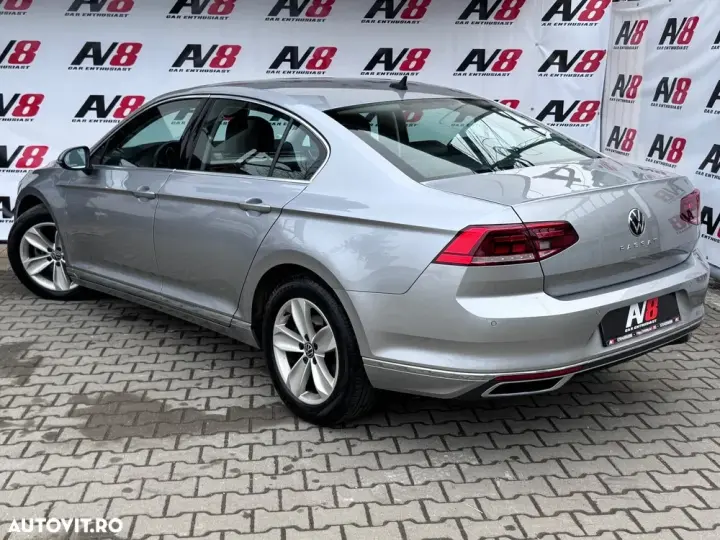 Volkswagen Passat 2.0 TDI DSG Highline