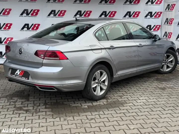 Volkswagen Passat 2.0 TDI DSG Highline