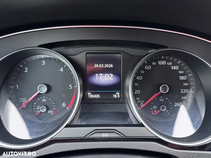 Volkswagen Passat 2.0 TDI DSG Highline