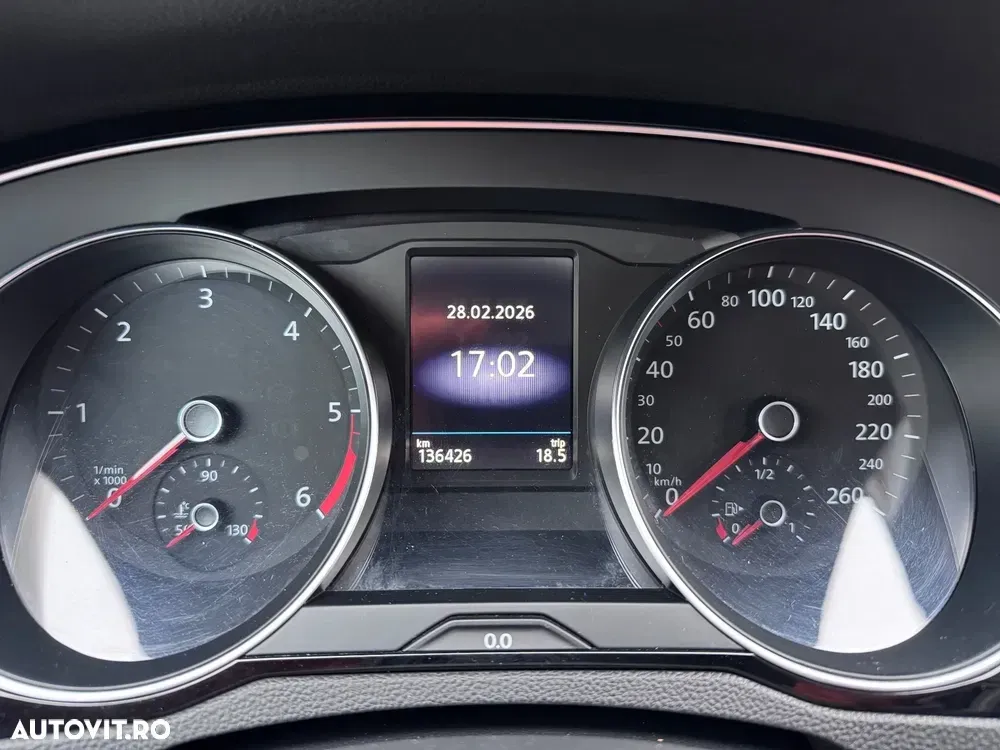 Volkswagen Passat 2.0 TDI DSG Highline — imagine 5