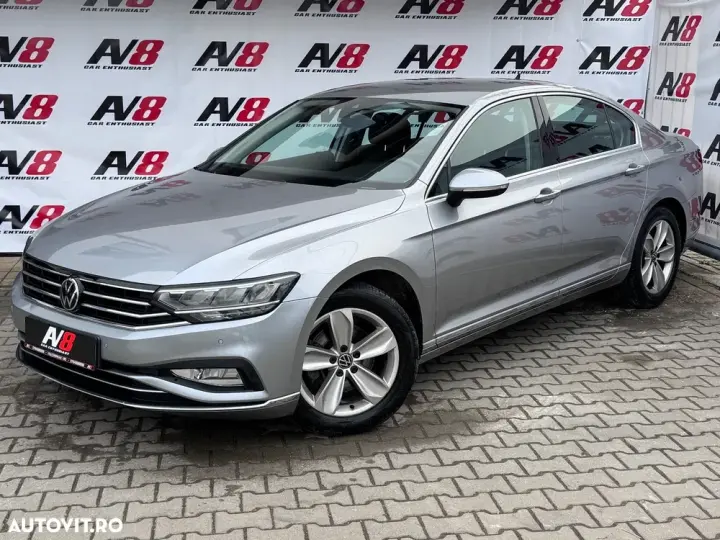 Volkswagen Passat 2.0 TDI DSG Highline