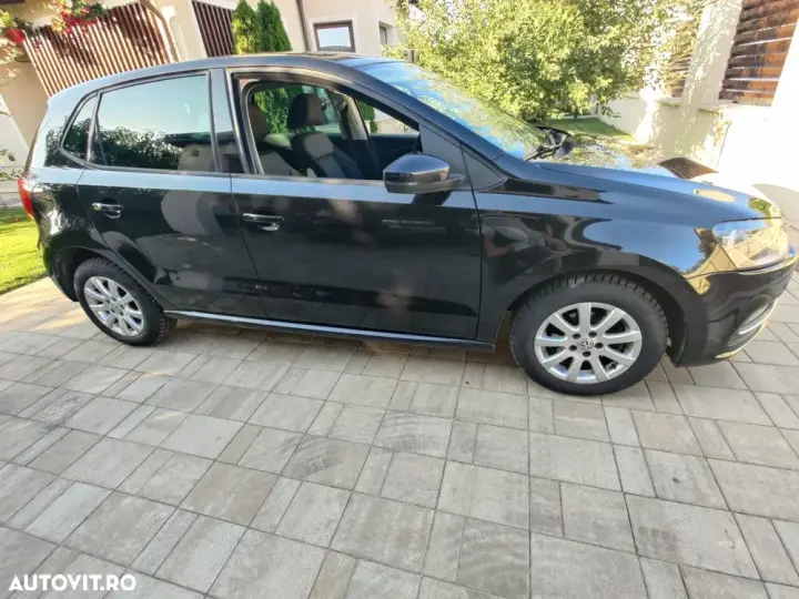 Volkswagen Polo 1.2 TSI BMT Highline