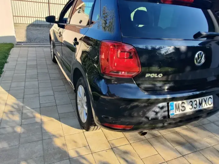 Volkswagen Polo 1.2 TSI BMT Highline