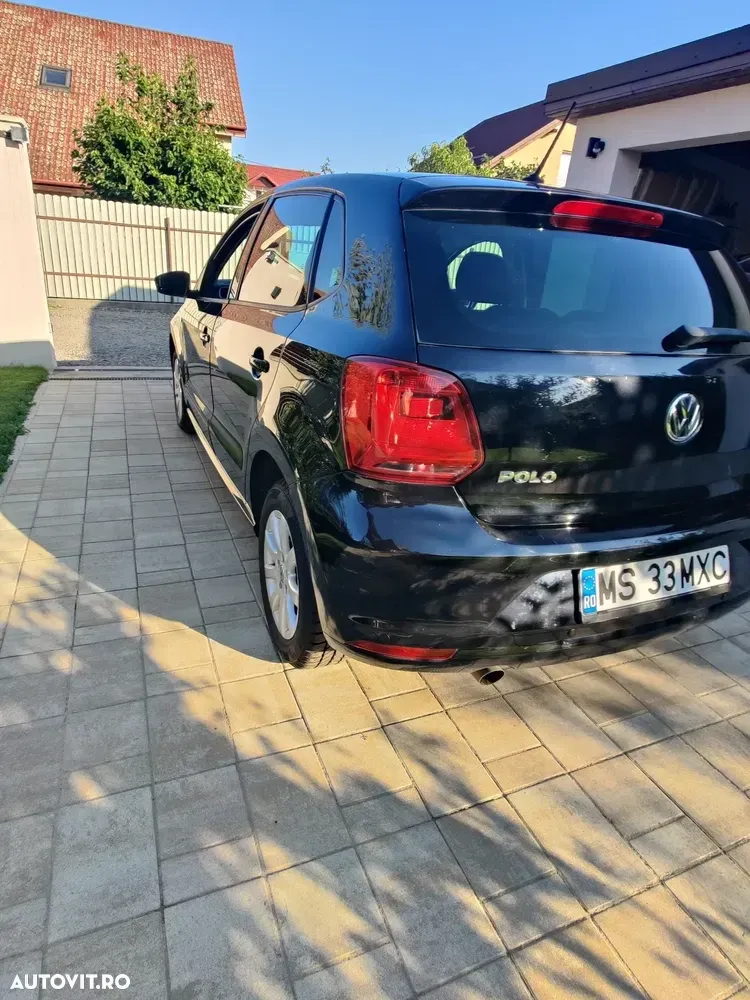 Volkswagen Polo 1.2 TSI BMT Highline — imagine 5