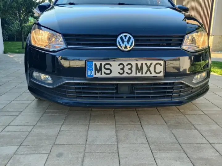 Volkswagen Polo 1.2 TSI BMT Highline