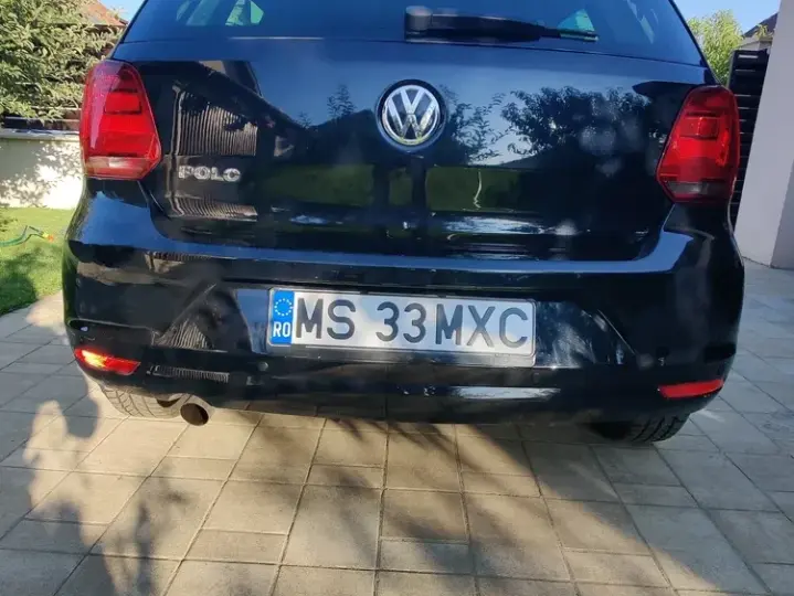 Volkswagen Polo 1.2 TSI BMT Highline