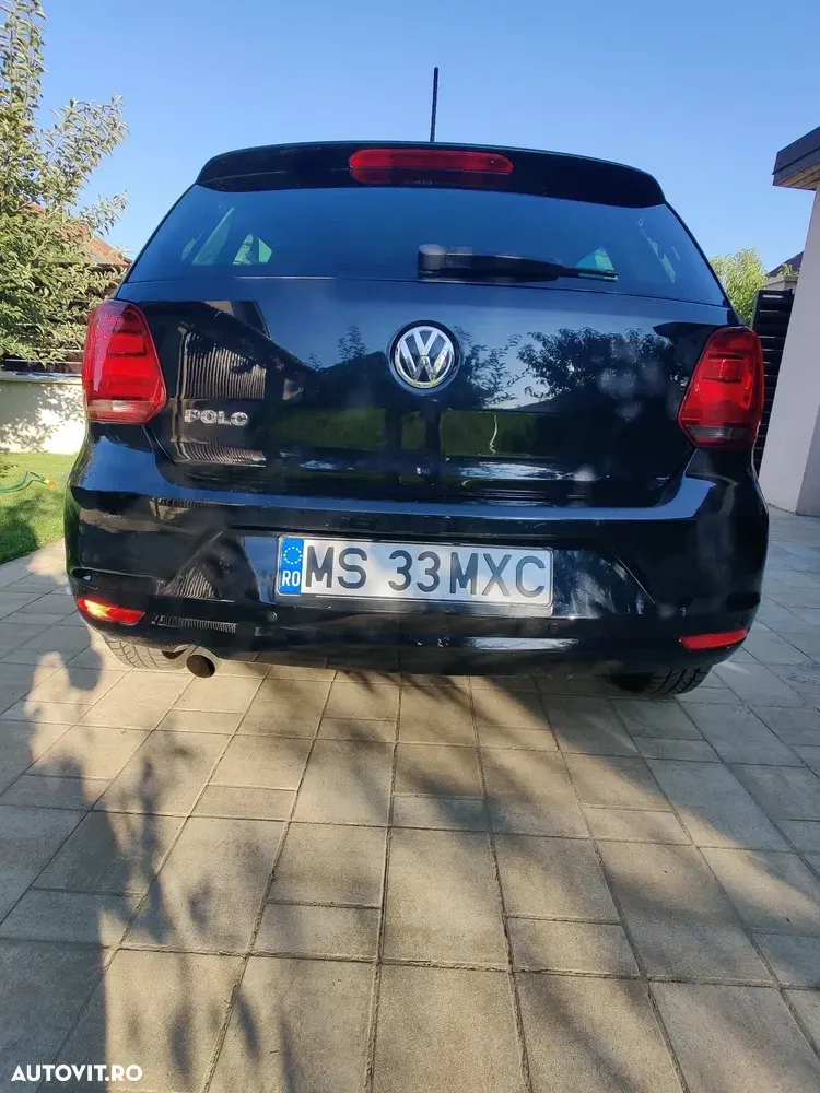 Volkswagen Polo 1.2 TSI BMT Highline — imagine 4