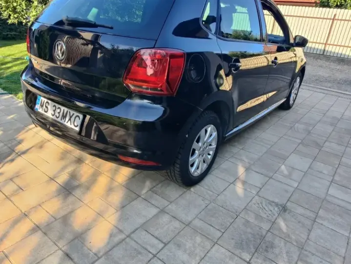 Volkswagen Polo 1.2 TSI BMT Highline