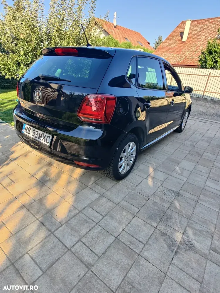 Volkswagen Polo 1.2 TSI BMT Highline — imagine 3