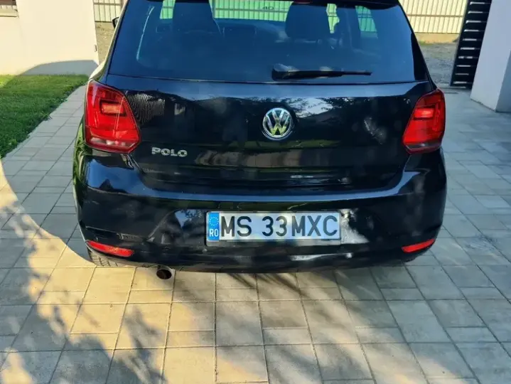 Volkswagen Polo 1.2 TSI BMT Highline